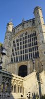 Das Portal der St. Georgs Kathedrale