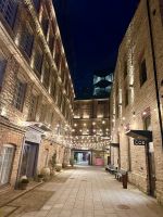 Morgendlicher Spaziergang im Rotermannviertel