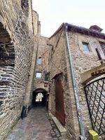 Blick in die Gassen von Tallinn