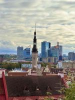 Blick über die Altstadt