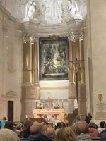 Fatima - Altar