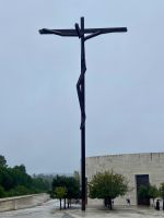 Fatima - Jesus am Kreuz