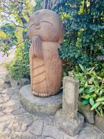 Tag 5 - Parkanlage beim Hasedera-Tempel