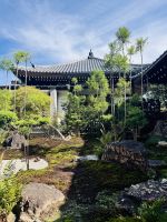 Tag 5 - Gartenanlage beim Hasedera-Tempel