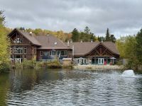 8. Tag – Erholung am Lac Taureau – Unsere Auberge du Lac Taureau