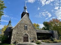 9. Tag – Lac Taureau bis La Malbaie – Sanctuaire Notre-Dame Du Cap