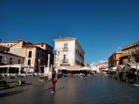 Pizzo, eine Eisdiele nach der anderen 