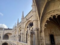 Lissabon - Hieronymus Kloster