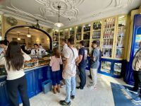 Lissabon - Bäckerei „Pasteis de Belém“