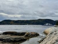 10. Tag – Tadoussac und Walbeobachtung – Saguenay Fjord vom Museum für Meeressäugetiere