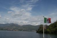 Fährüberfahrt auf dem Lago Maggiore