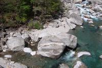 Fluß Verzasca