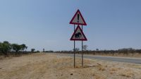Namibia - auf Pad