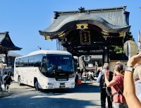 Tag 7 - Verabschiedung von unserem Busfahrer 