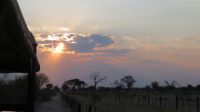 Sonnenuntergang Shokomoka
