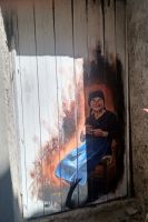 Wer gewinnt den Preis für das schönste Tor (Gewinner erhielt eine Pizza)