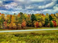 Indian Summer in Kanada