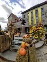 Auch in Quebec steht Halloween vor der Tür