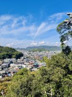 Tag 8 -  Blick auf Himeji