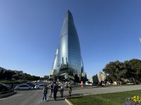 Modernes Baku