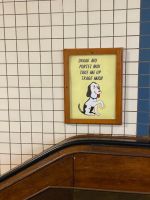 Hunde müssen getragen werden