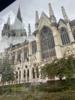 nicht fertige Steinarbeiten