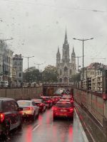 Rückfahrt im belgischen Tempo