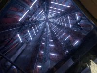 der schnellste Lift im im Jahr 1958