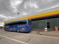 An der ehemaligen innerdeutschen Grenze