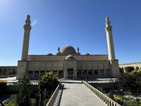 Djuma-Moschee