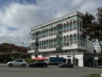 Stadtzentrum von Telavi