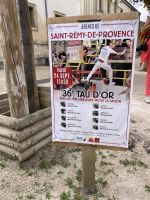 ….es ist die Zeit der Stierkämpfe.