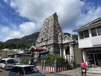 Victoria - Hindutempel Arul Mihu Navasakthi Vinayagar