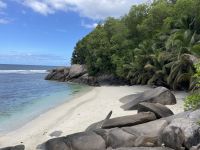 Rundgang auf Moyenne Island