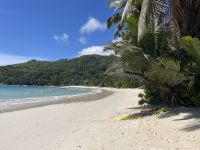 Westküste von Mahé - Anse Takamaka Beach