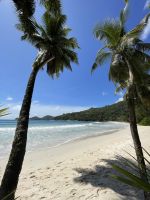 Westküste von Mahé - Anse Takamaka Beach