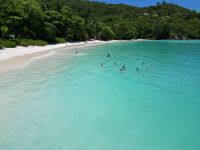 Westküste von Mahé - Bucht von Port Launay