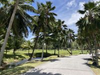 Inselrundfahrt Praslin