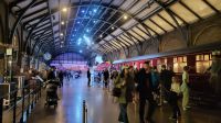 045 Harry Potter Studios in London