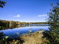 Indian Summer auf Nova Scotia