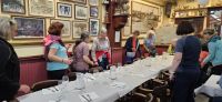 Logrono, Cafe Moderno