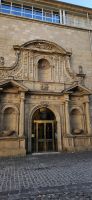 Logrono, Parlamentssitz im barocken Klostergebäude