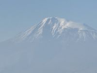 Beste Sicht zum Ararat