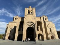 Kirche Gregor des Erleuchters in Yerevan