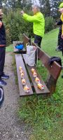 Erste Stärkung bei St. Nikolaus