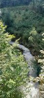 Bäche führen viel Wasser