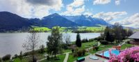 Das Wetter wird besser am Walchsee