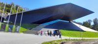 Passionsspielhaus Erl -Tolle Architektur