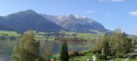 Letzter Blick über den Walchsee