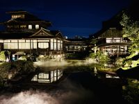 Tag 10 - Illumination am Nishi Hongwanji Tempel